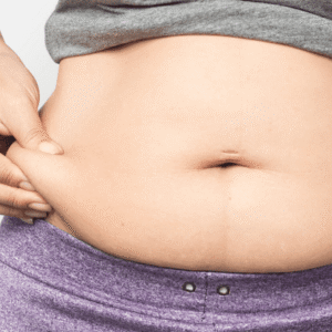 Reduce belly fat within week